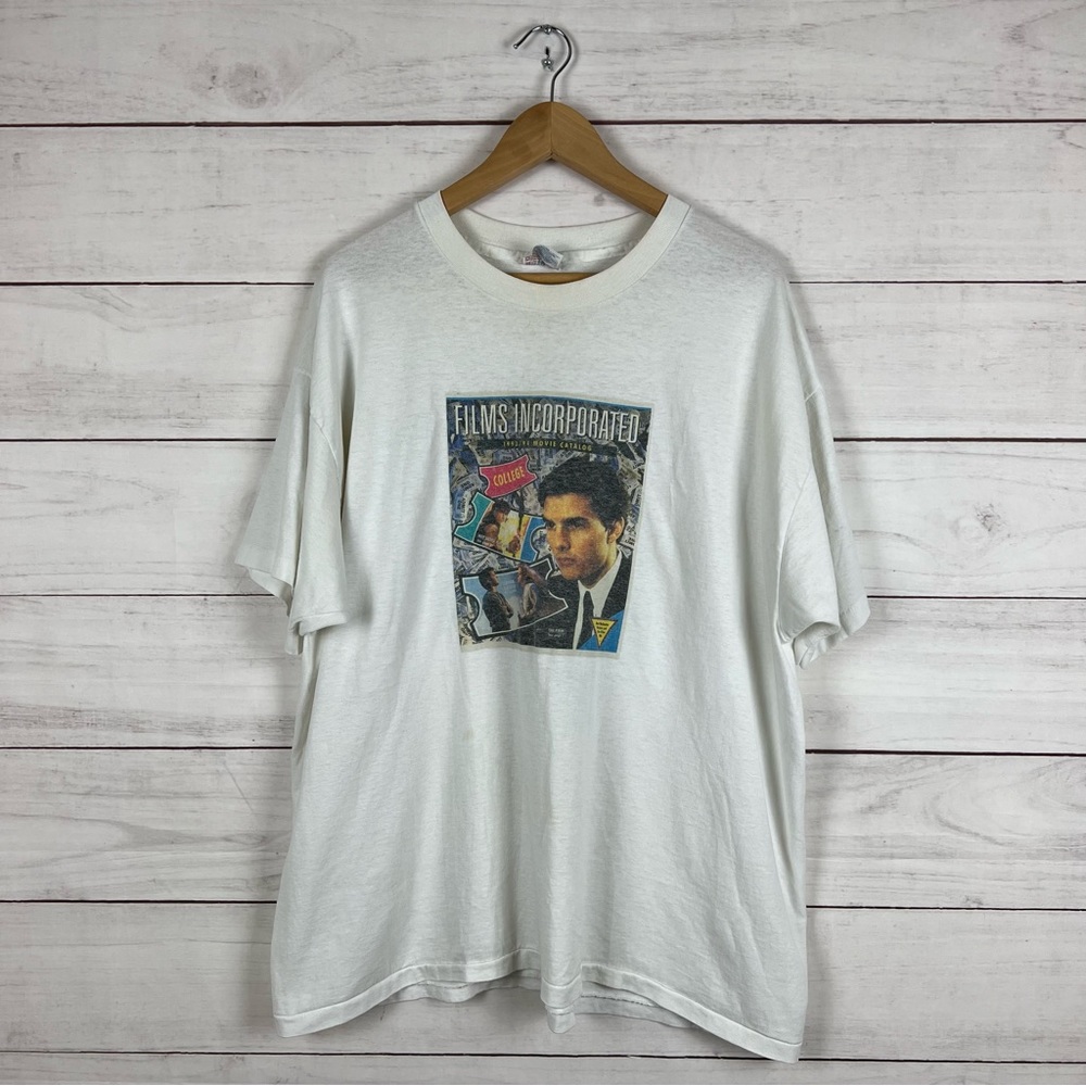 Vintage VERY RARE 1993/94 Films Incorporated Ft. Tom Cruise, Menace II Society